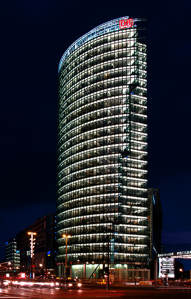 Bahn Tower