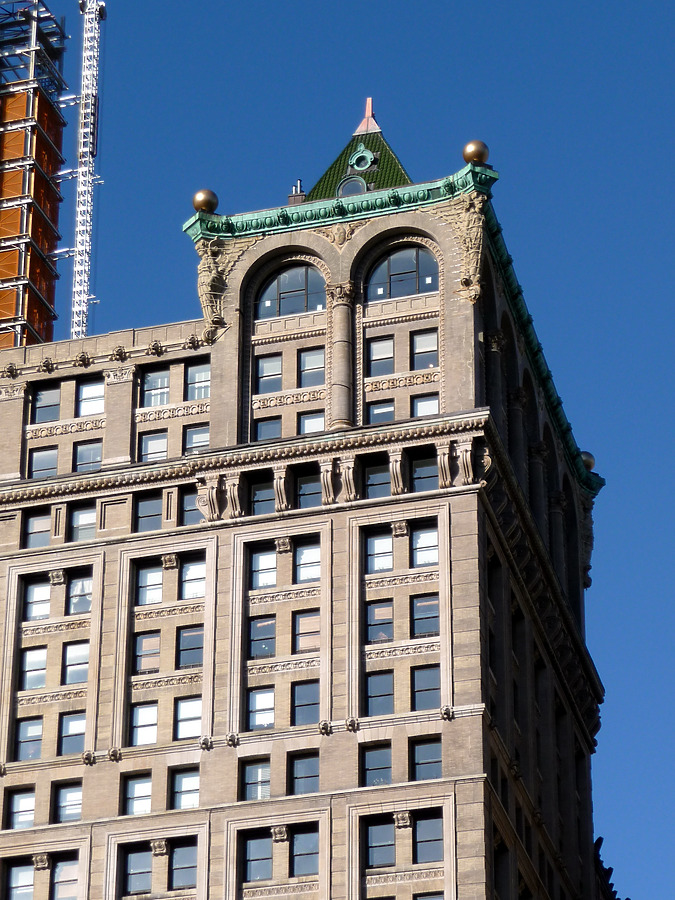 Park Place Tower by Nate Lindsey