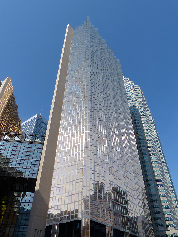 Royal Bank Plaza, South Tower by Nate Lindsey