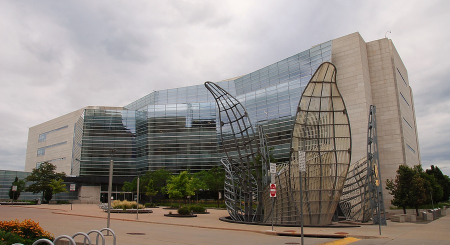 Lindsey-Flanigan Courthouse by Brian LoBue