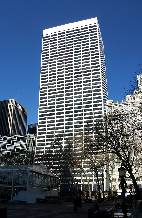 W.R. Grace Building by John Cahill