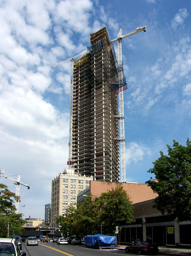 The Residences at the Ritz-Carlton, Westchester - South Tower by John Cahill