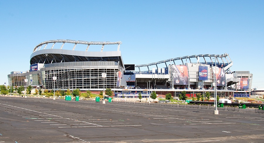 Empower Field at Mile High by Brian LoBue