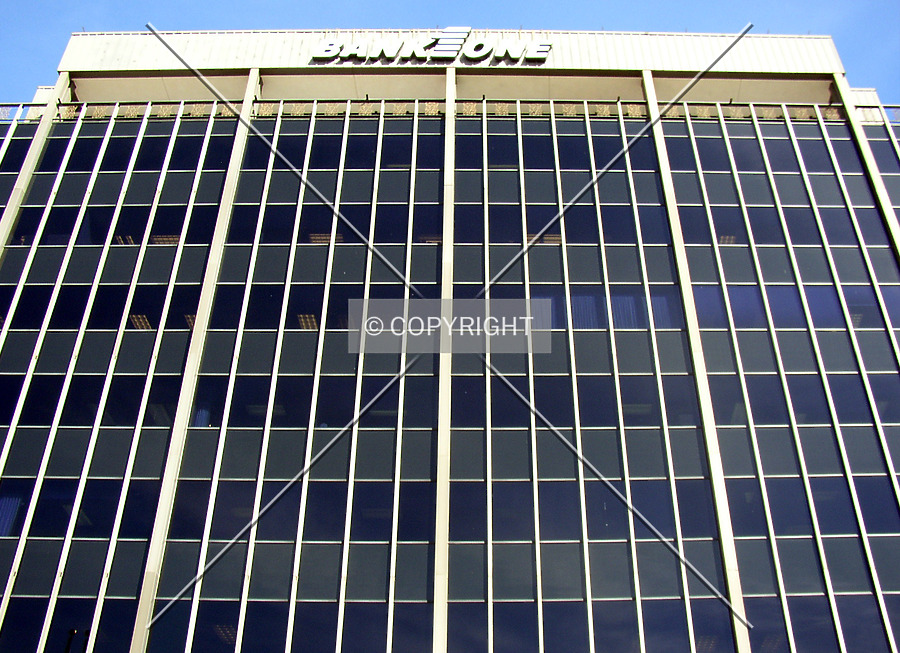 Chase Building by Chris Patriarca