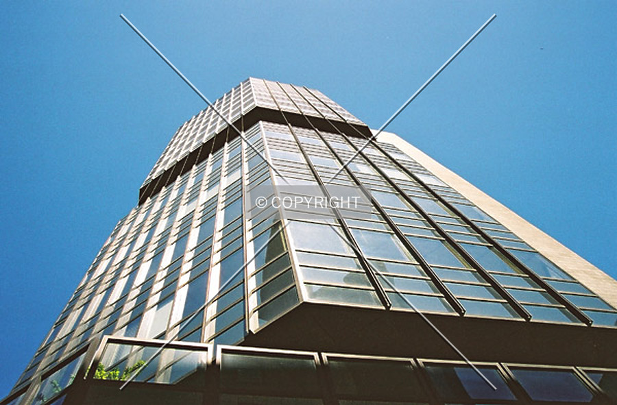 Hochhaus Hessische Landesbank by Nephilim