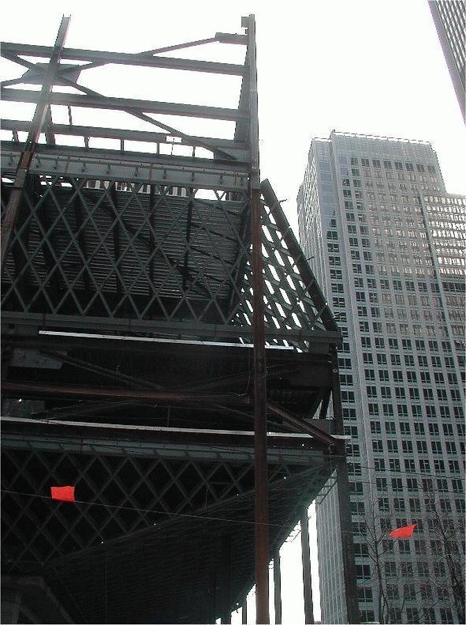 Seattle Central Library by Garrett Stout