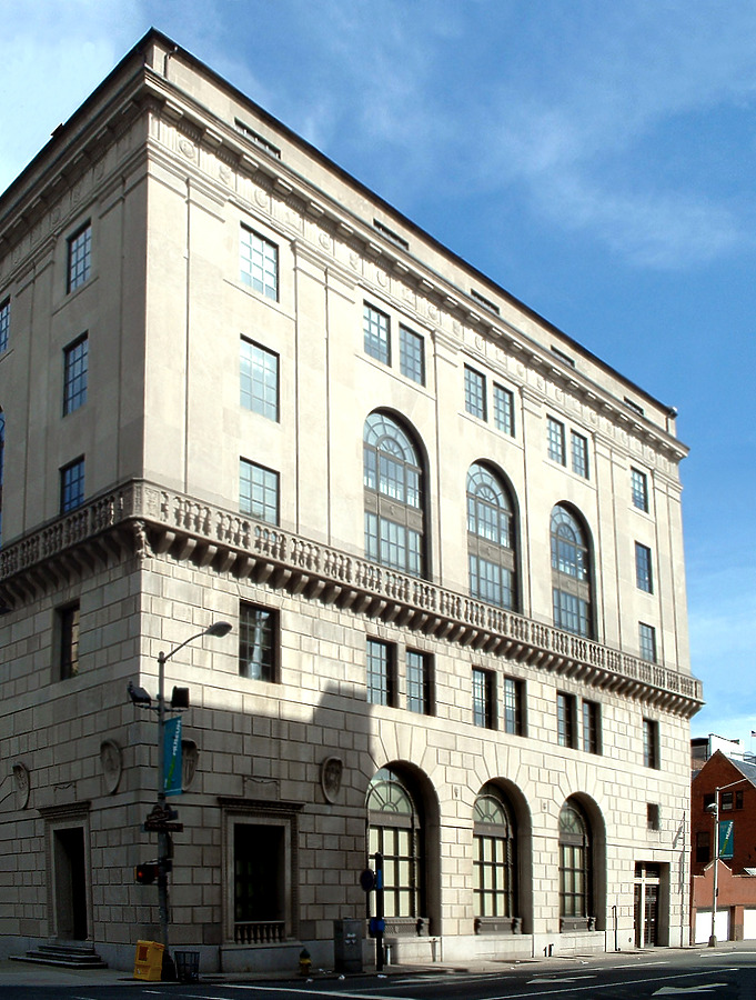 20 Washington Place by John Cahill