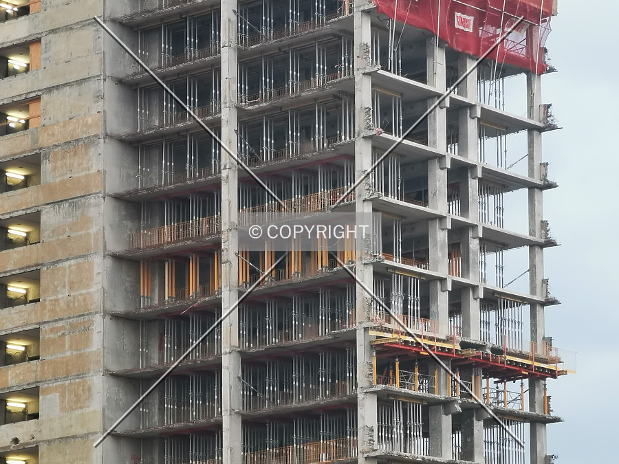 Vitopia Campus Tower I by Nephilim