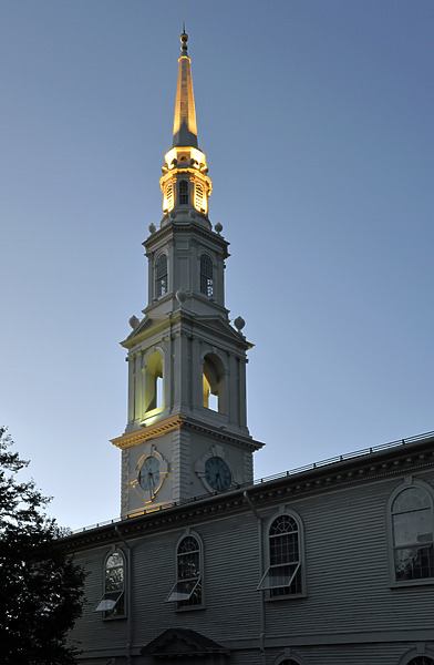 First Baptist Church