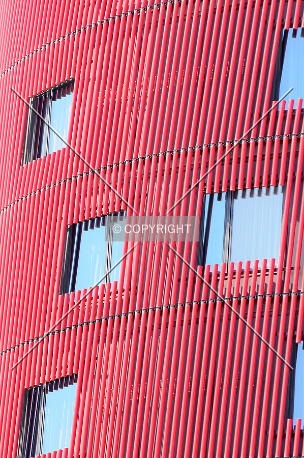 Hotel Porta Fira by David Guija