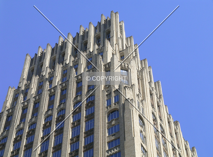 JPMorgan Chase Building by Serdica