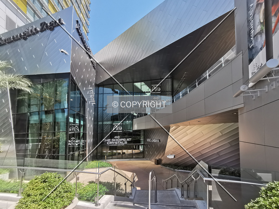 The Shops at Crystals by Nephilim