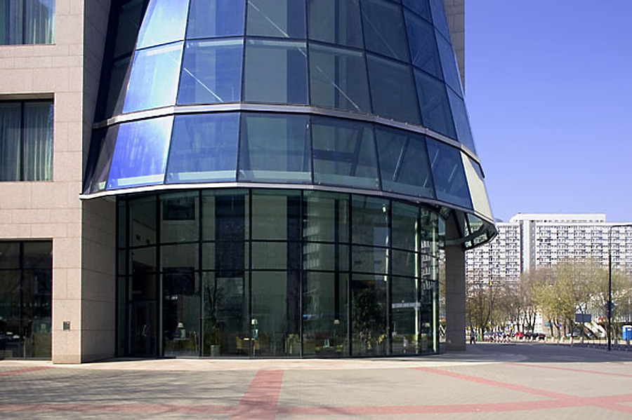 The Westin Warsaw by Pavel Toczynski