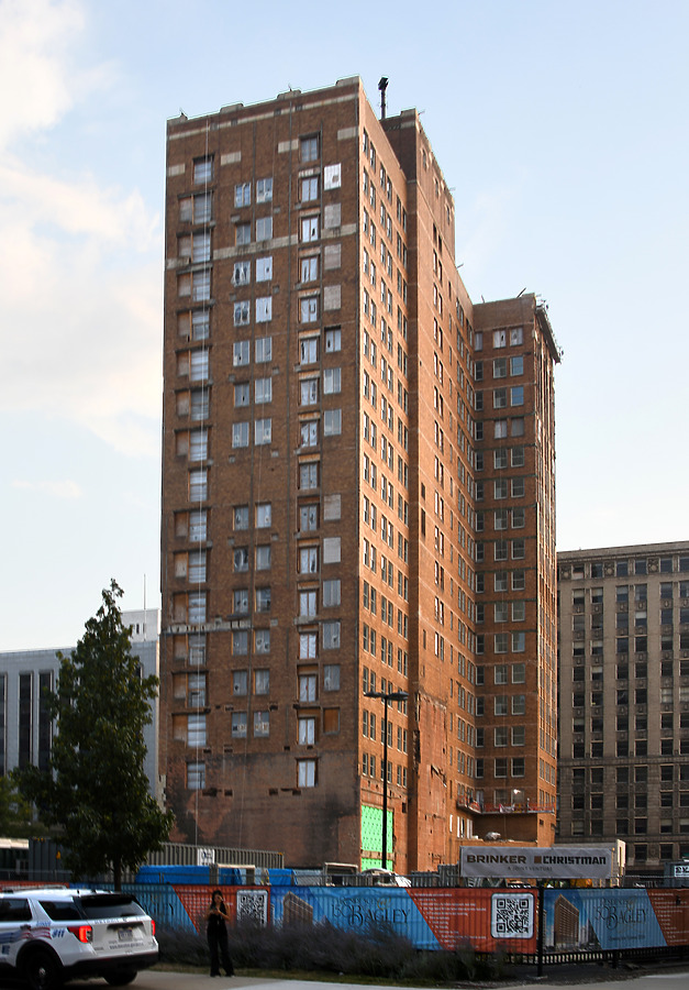 United Artists Theater Building by John W. Cahill