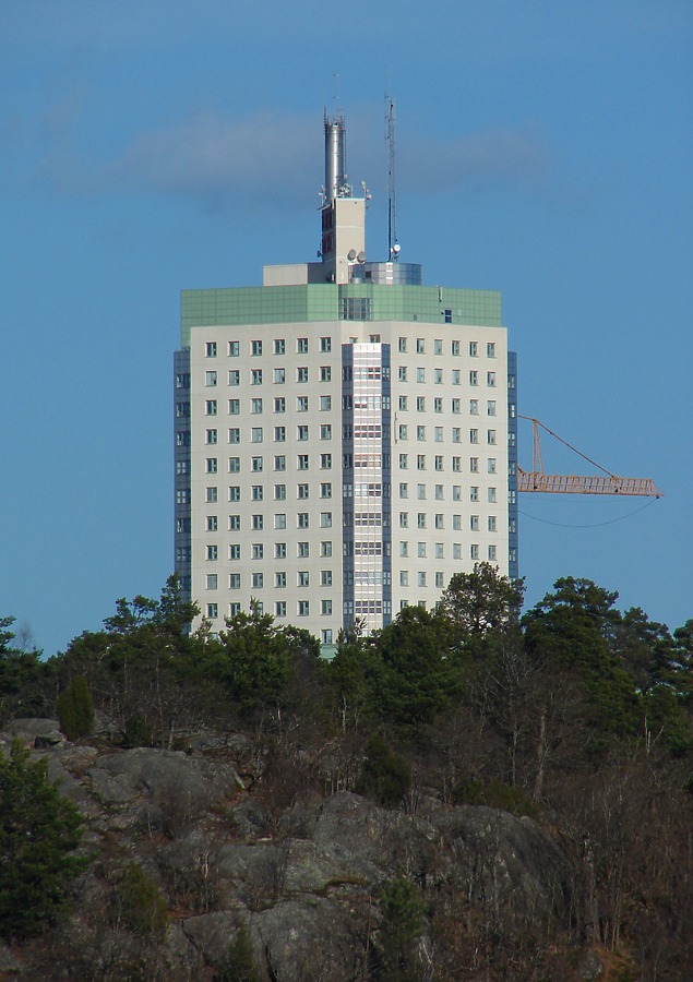 Forum Nacka by Robin Spetz