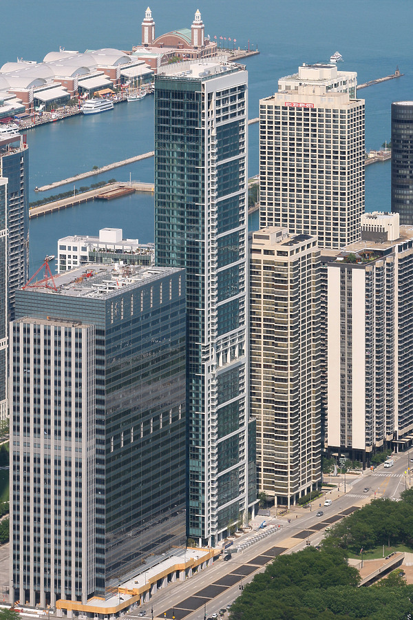 340 on the Park by Michiel van Dijk