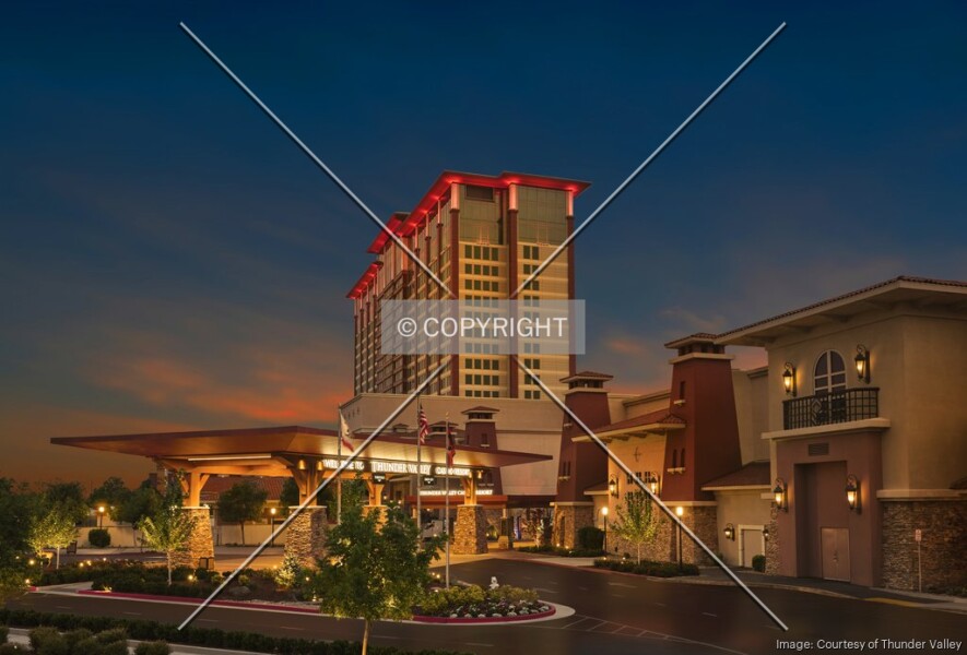 Thunder Valley Casino Hotel