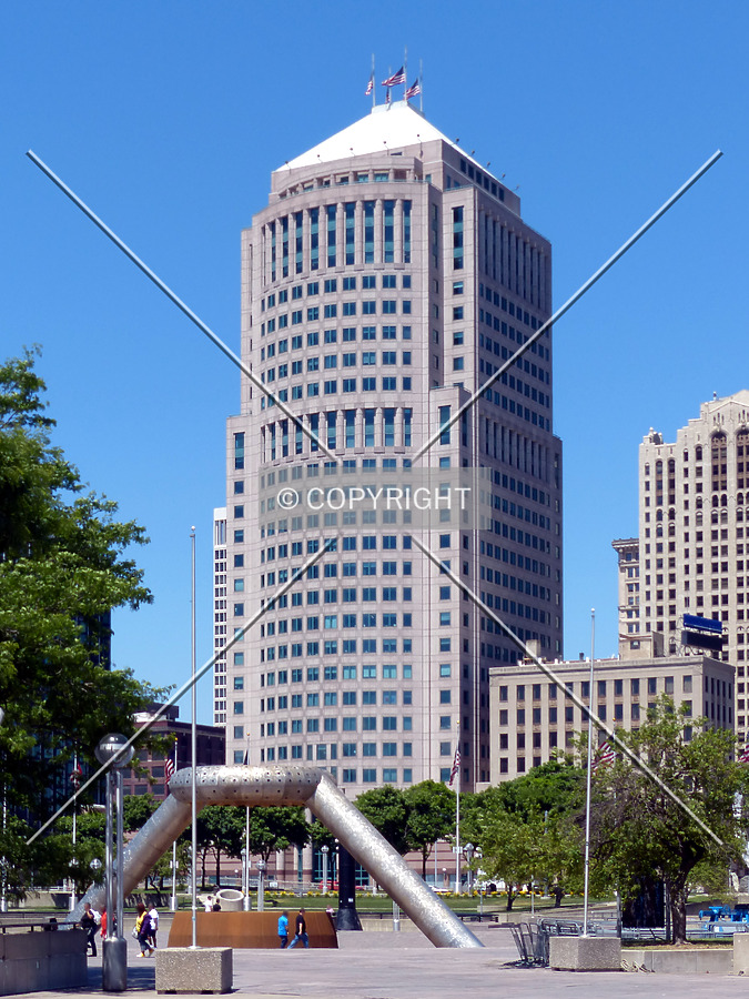 150 West Jefferson by Nate Lindsey