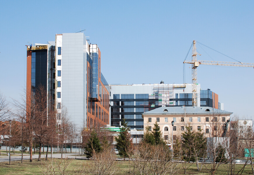 Doubletree Hotel Novosibirsk