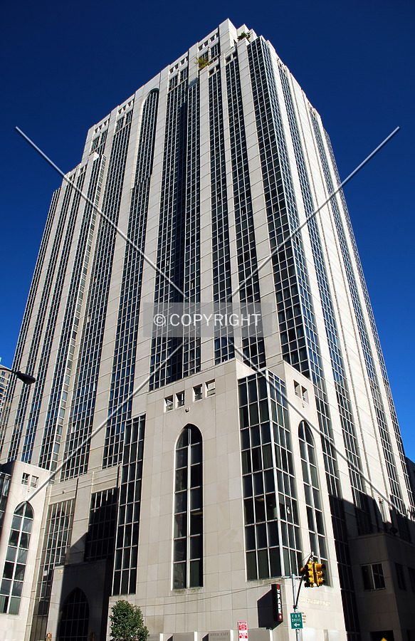 Helmsley Medical Tower by Royce Douglas