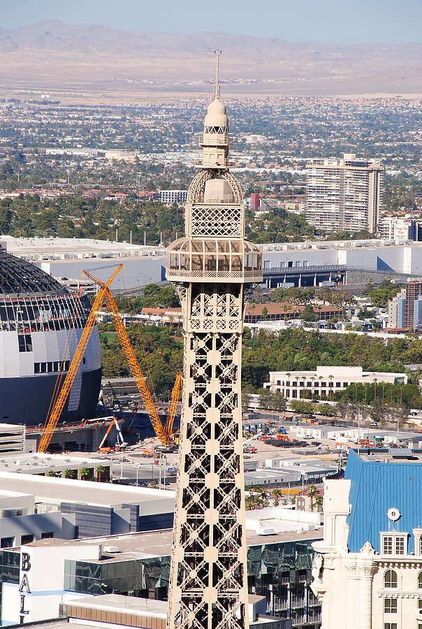 Paris - Eiffel Tower by Brian LoBue