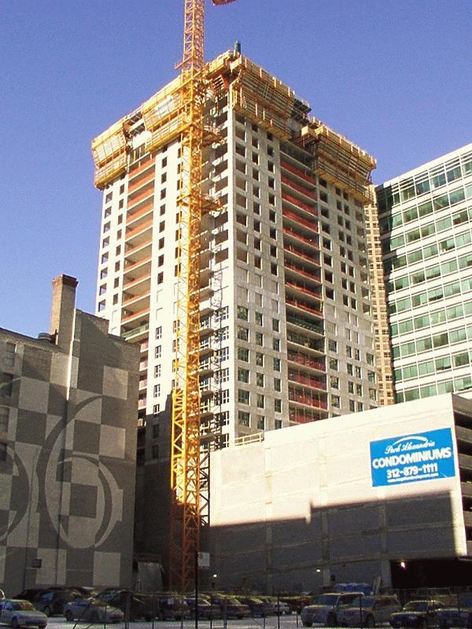 Park Alexandria by Daniel Kieckhefer