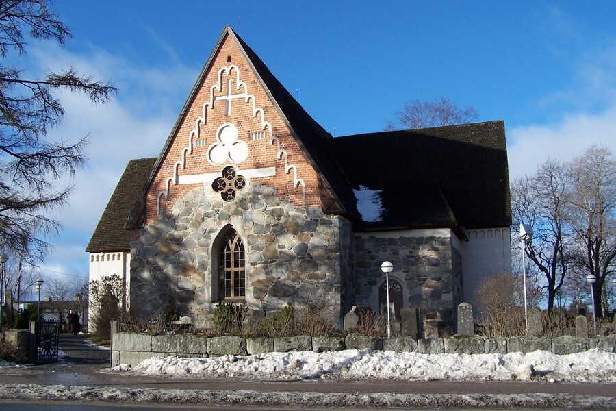 Saint Birgit Memorial Church of Lempäälä