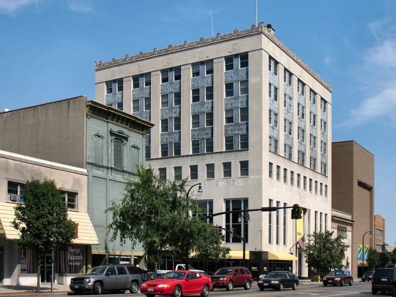 First Financial Bank Building