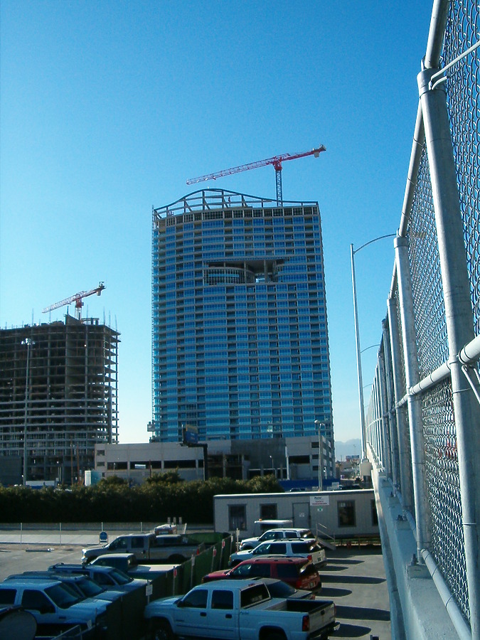 Panorama Tower I by Rodney Gunn