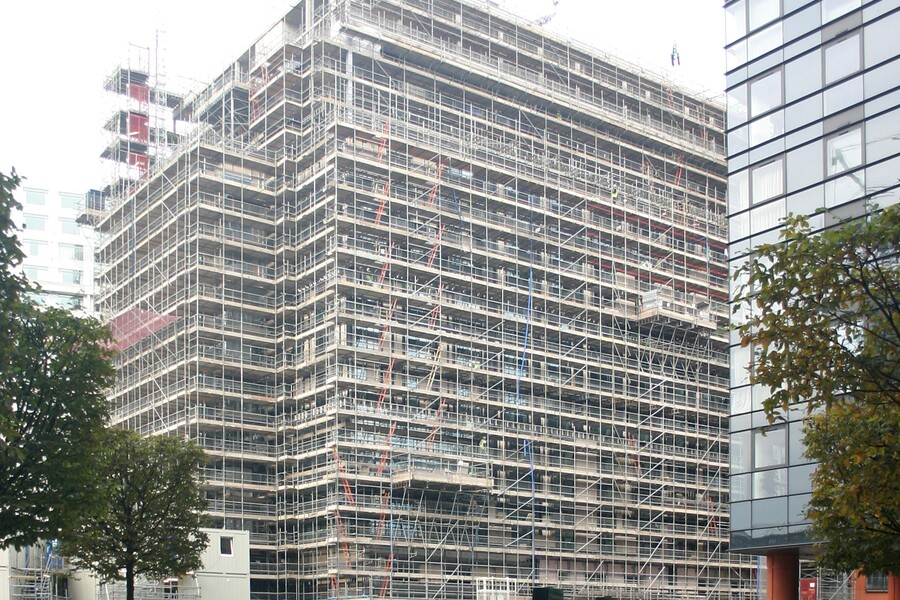 West End Reach
