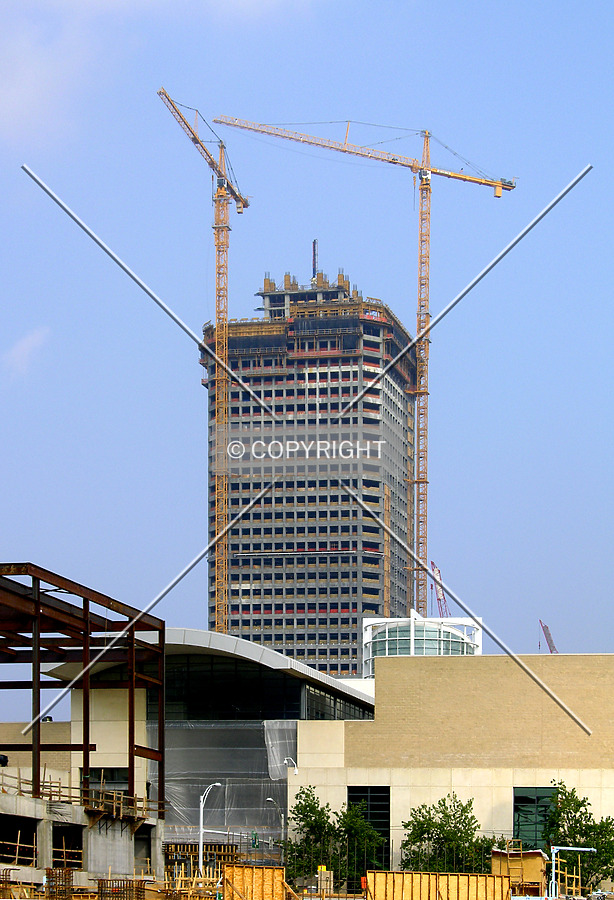 Duke Energy Center by Chris Patriarca