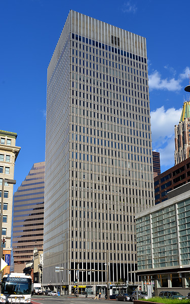 Blaustein Building