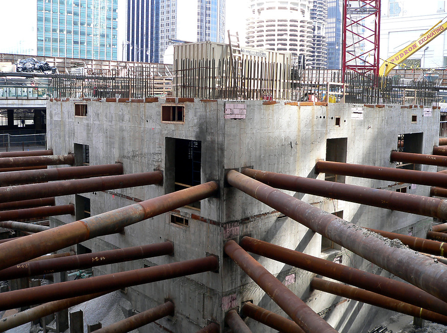 Waterview Tower by B. Victor Adams