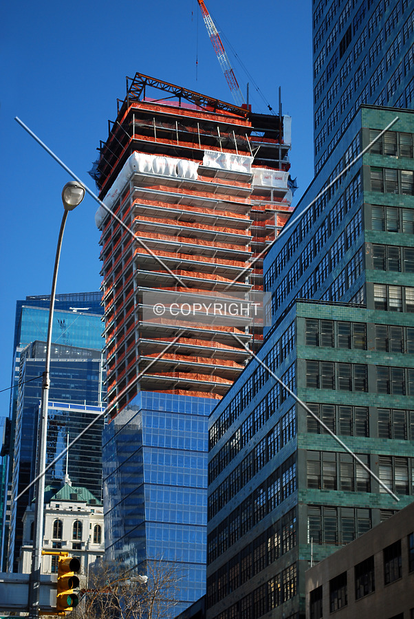 Times Square Plaza by Royce Douglas