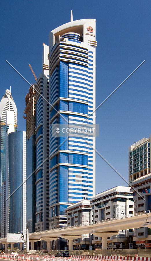 Angsana Hotel Tower by Serdica