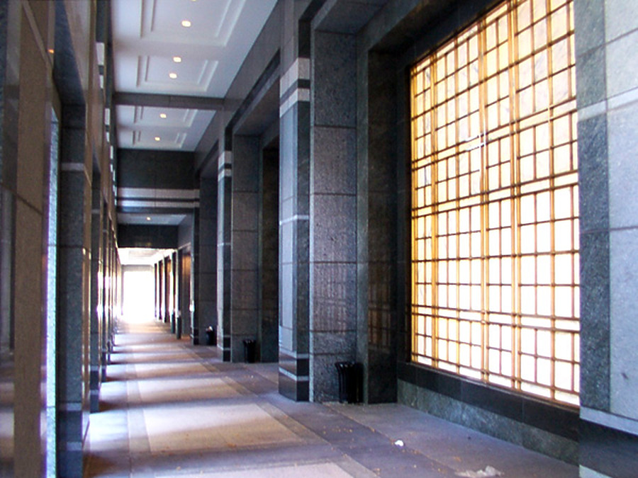 Heller International Building by Daniel Kieckhefer