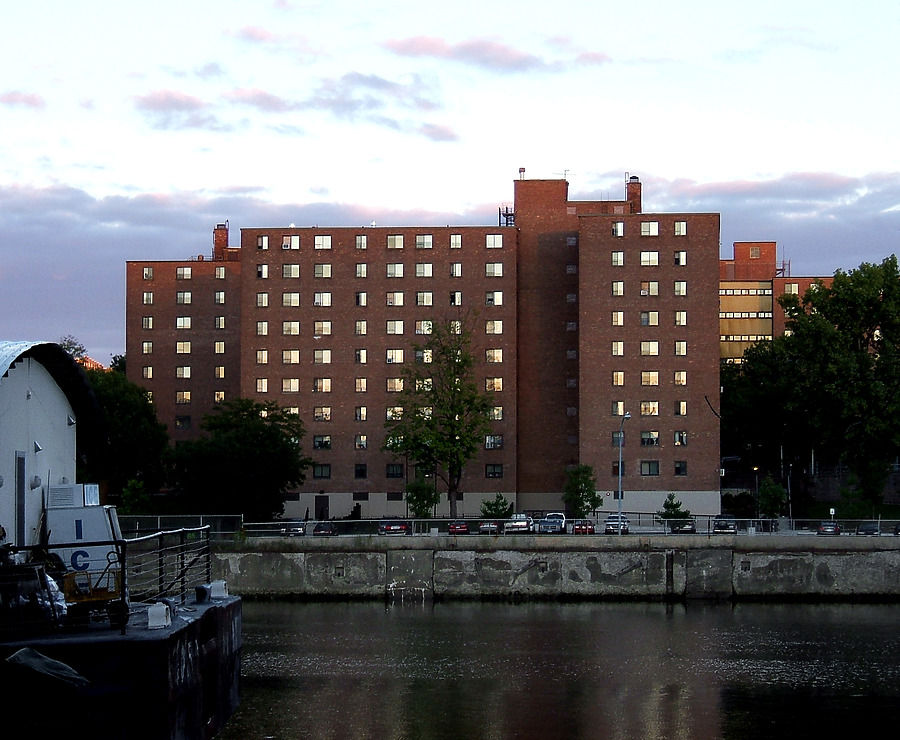 John P. Taylor Apartments - Building 3 by John Cahill