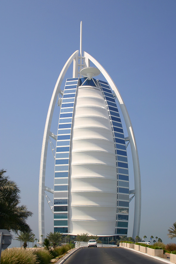 Burj Al Arab Photo 282-948-387 - Stock Image - SKYDB