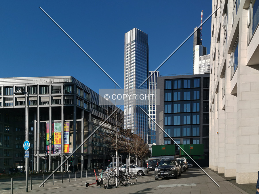 Eurotower by Nephilim