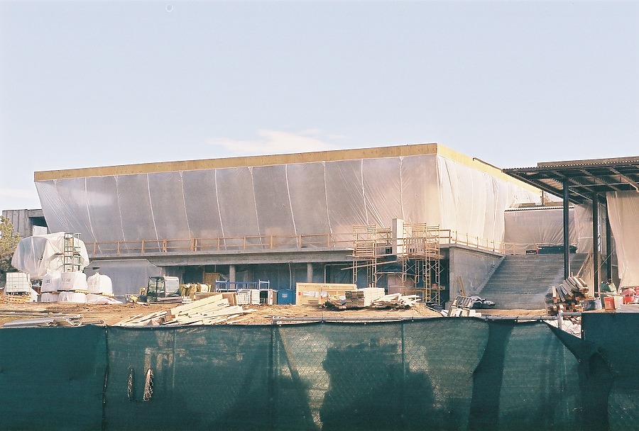 Lory Student Center by Brian LoBue