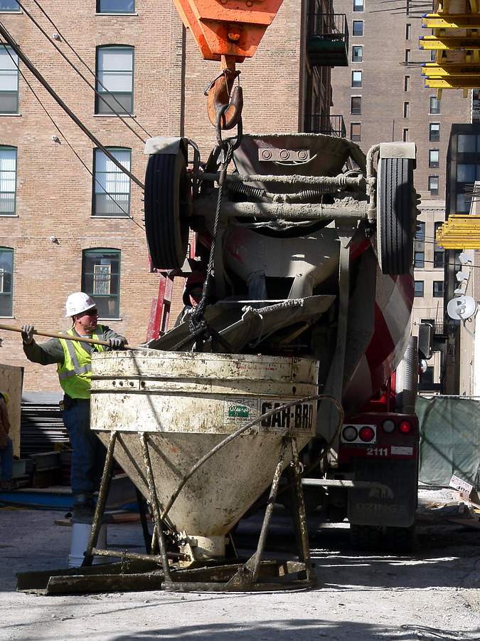 The Columbian by B. Victor Adams