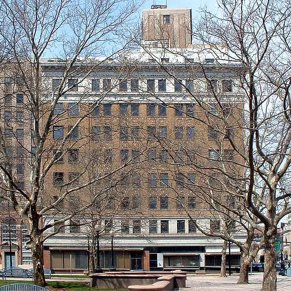 951 Main Street by John Cahill
