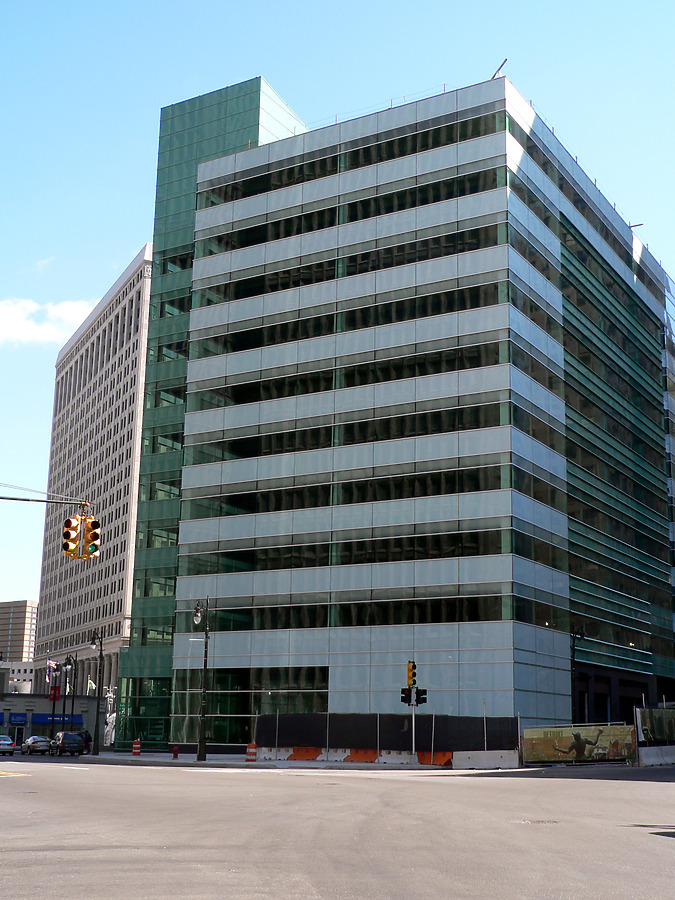 One Kennedy Square by B. Victor Adams