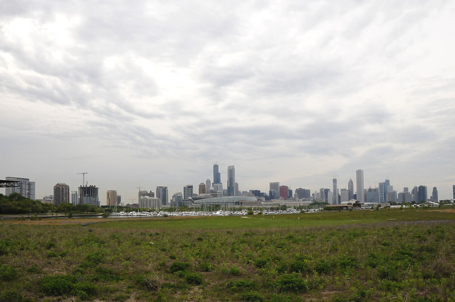 One Museum Park by Shawn Ursini