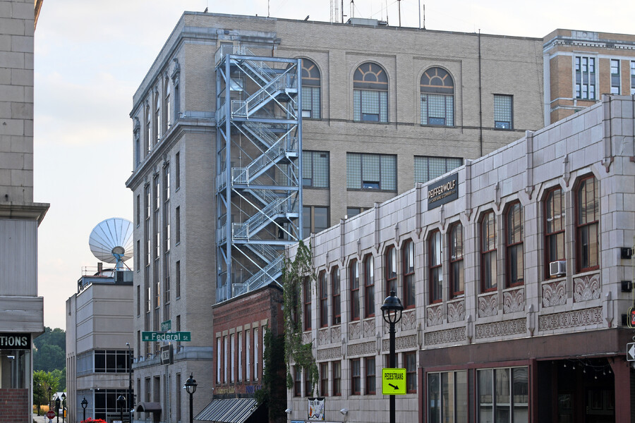 Youngstown City Hall