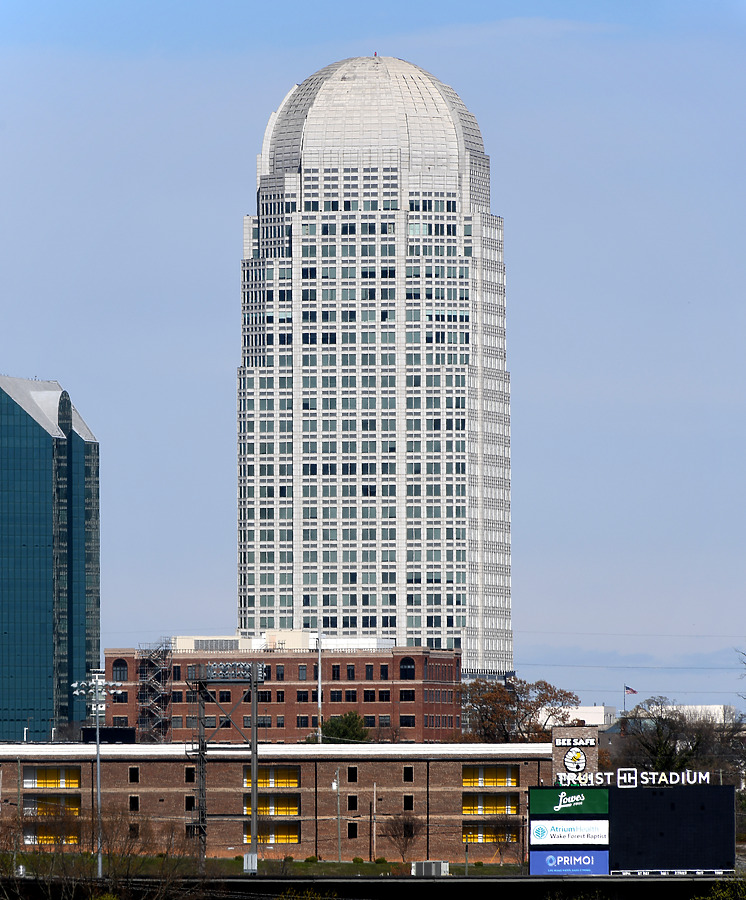 Wells Fargo Center by John W. Cahill