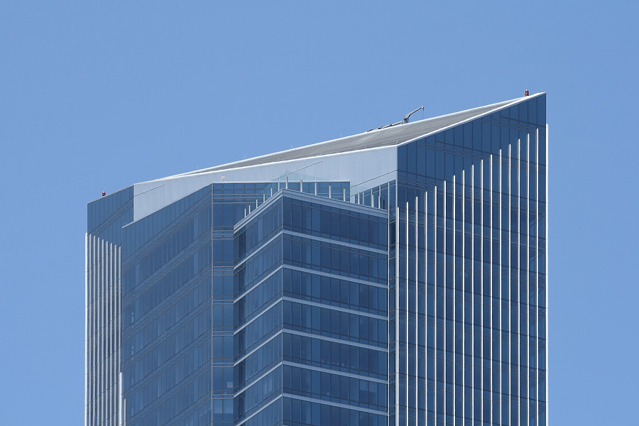 Millennium Tower by Michiel van Dijk