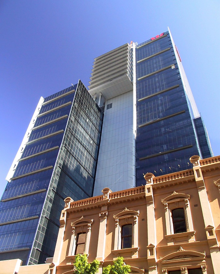 Westpac Place by John Bek