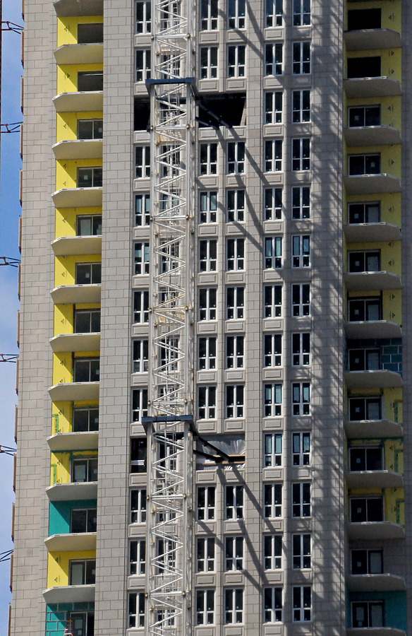 Waldorf Astoria Chicago by Shawn Ursini