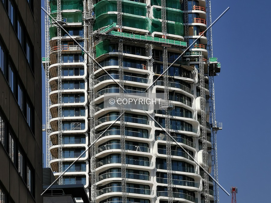 Grand Tower by Nephilim